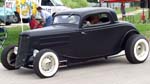 33 Ford Hiboy Chopped 3W Coupe