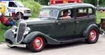 34 Ford ForDor Sedan