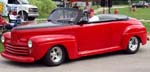 47 Ford Chopped Convertible