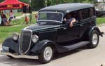 34 Ford ForDor Sedan