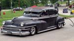 47 Chrysler 4dr Sedan