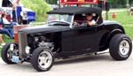 32 Ford Hiboy Roadster