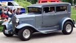 31 Ford Chopped Tudor Sedan