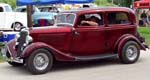 34 Ford Tudor Sedan