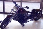 Honda Drag Bike