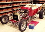 25 Ford Model T Bucket Roadster Pickup