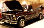 86 Ford LWB Pickup