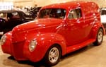 39 Ford Deluxe Sedan Delivery