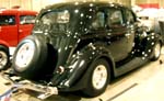 35 Ford ForDor Sedan