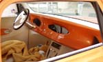 67 Chevy Chopped Pickup Custom Dash