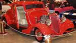 34 Ford Chopped 3W Coupe