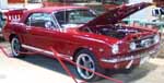 66 Ford Mustang GT Convertible