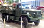 M35A1 2 1/2 Ton 6x6 Military Truck