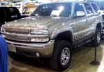 01 Chevy Blazer 4dr Wagon