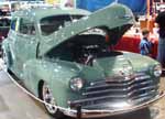 47 Chevy 2dr Sedan