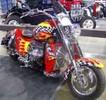 Boss Hoss Bike