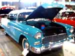 55 Chevy 2dr Hardtop