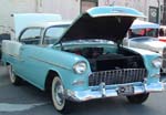 55 Chevy 2dr Hardtop