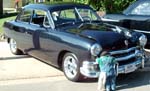 51 Ford Tudor Sedan