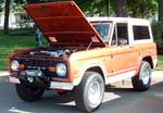 75 Ford Bronco 4x4 Wagon