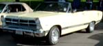 67 Ford Fairlane Convertible