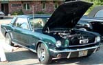 66 Ford Mustang Coupe