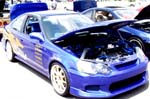 98 Honda Civic EX Coupe