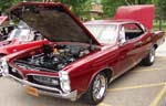 67 Pontiac GTO 2dr Hardtop