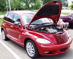 03 Chrysler PT Cruiser GT