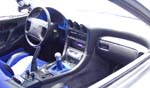 99 Mitsubishi 3000GT Coupe Dash