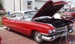 59 Cadillac 4dr Hardtop