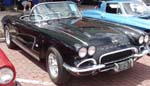 62 Corvette Roadster