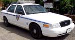 02 Ford Augusta Safety Dept Cruiser