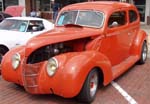 39 Ford Standard Tudor Sedan