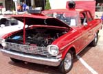 63 Chevy II Coupe