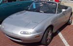 92 Mazda MX5 Miata Roadster