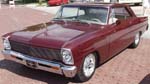 66 Chevy II Nova 2dr Hardtop