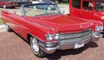 64 Cadillac Convertible