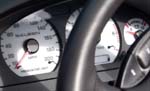 03 Ford Saleen Mustang Dash