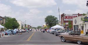 Make-A-Wish Car Show