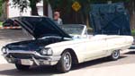 65 Thunderbird Convertible