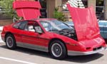 88 Pontiac Fiero Coupe