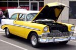 56 Chevy 2dr Sedan