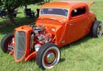 33 Ford Hiboy Chopped 3W Coupe