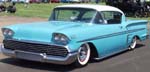 58 Chevy 2dr Hardtop Custom