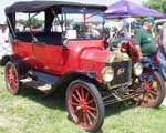 15 Ford Model T Touring