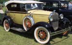 31 Ford Model A Phaeton