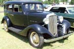 33 Chevy 4dr Sedan