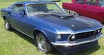 69 Ford Mustang Mach I Fastback