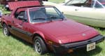 83 Fiat Bertone X1/9 Coupe